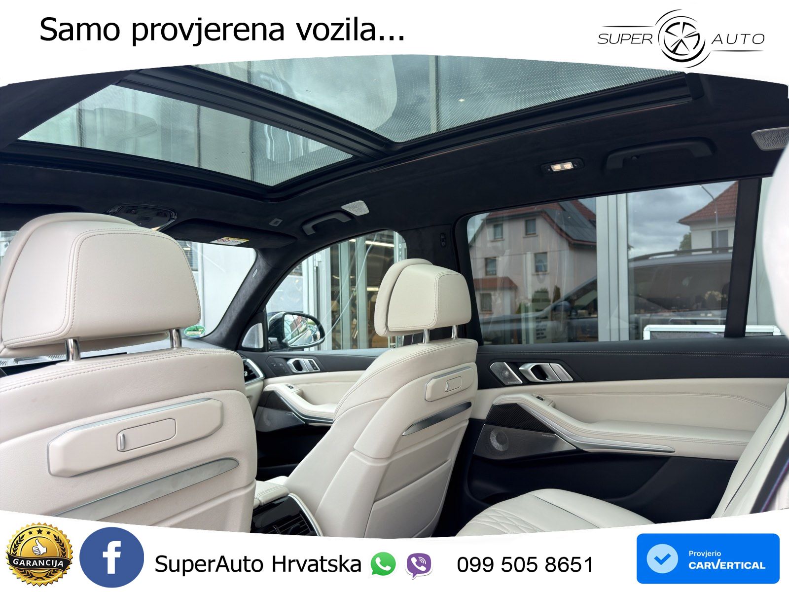 BMW X7 40d (352 KS) xDrive Steptronic