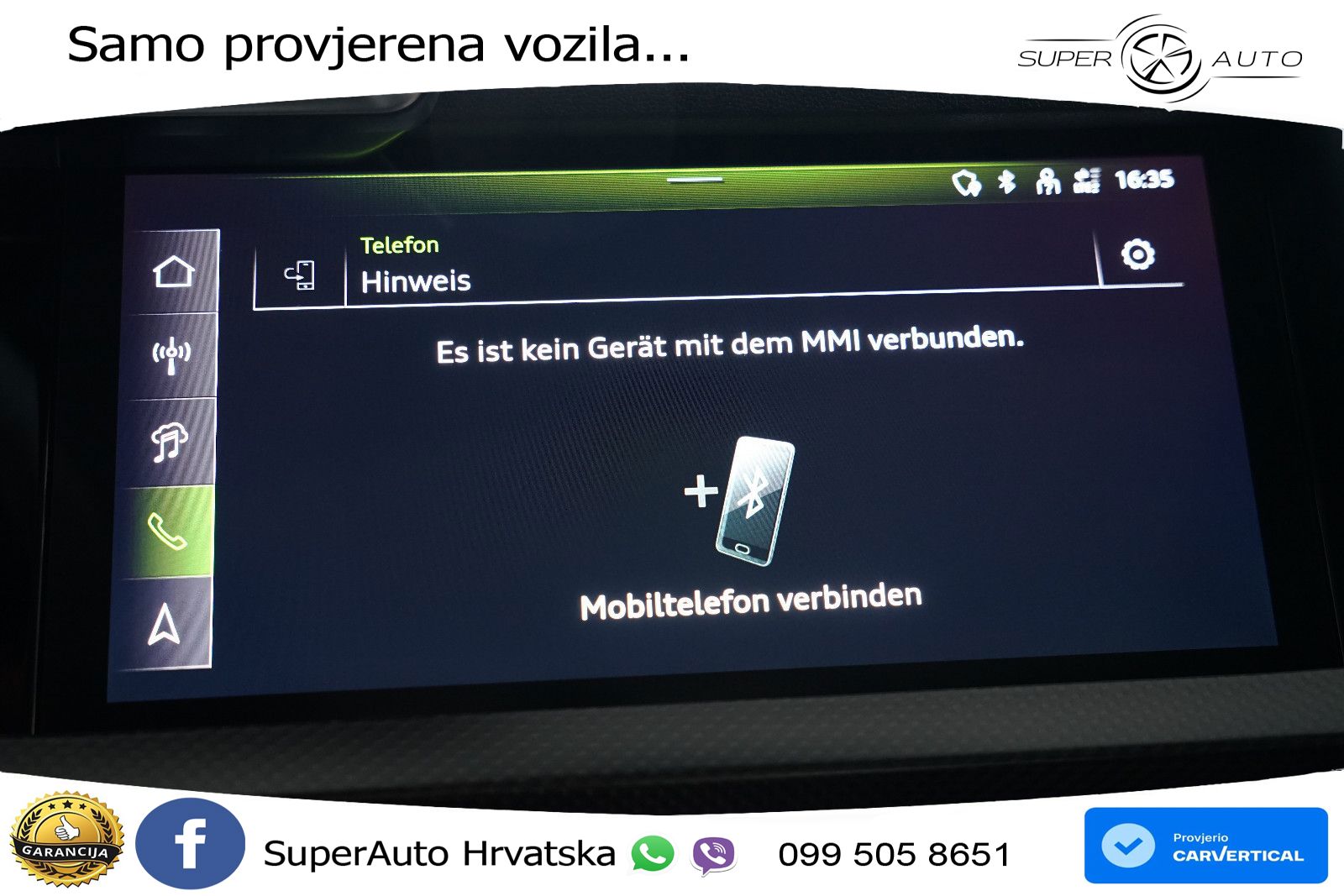 Audi RS3 Sedan 2.5 TFSI (400 KS) quattro S tronic LED+GR SJED+ACC