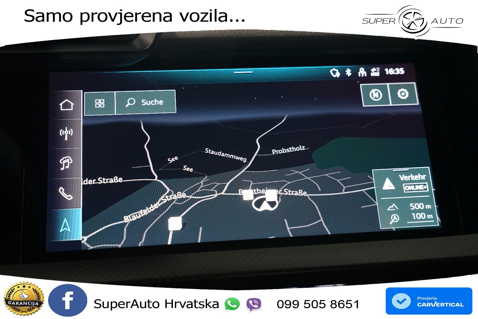 Audi RS3 Sedan 2.5 TFSI (400 KS) quattro S tronic LED+GR SJED+ACC