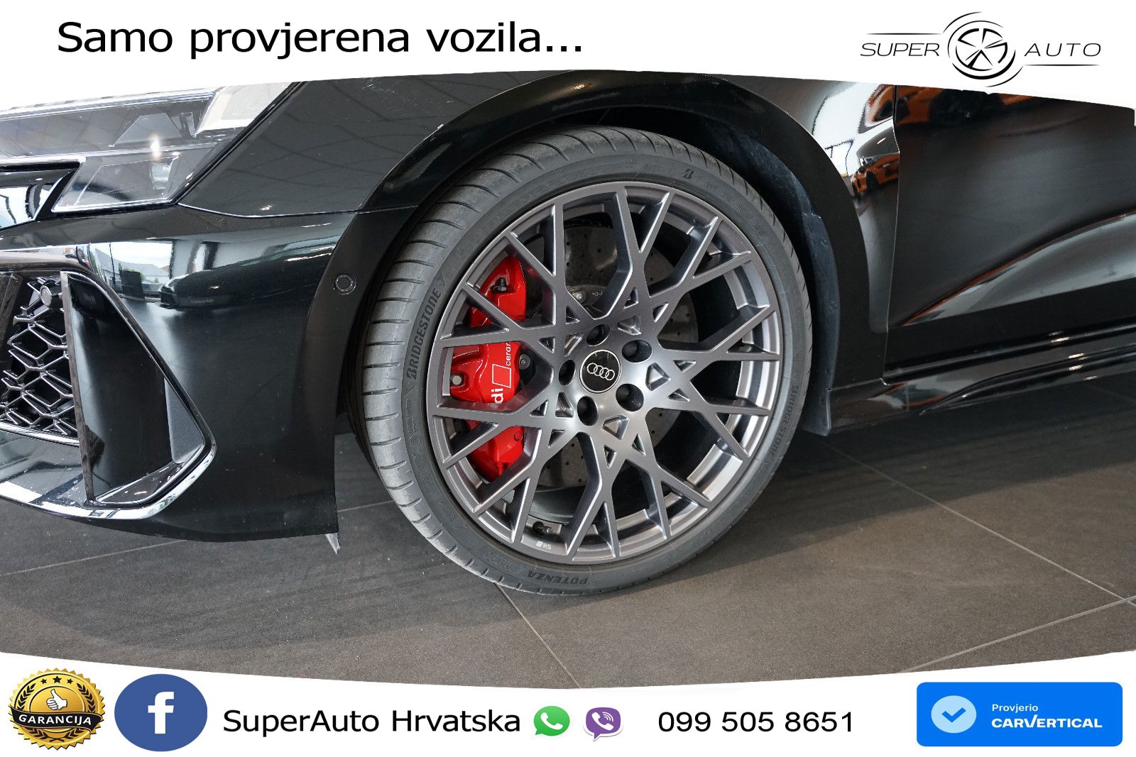 Audi RS3 Sedan 2.5 TFSI (400 KS) quattro S tronic LED+GR SJED+ACC