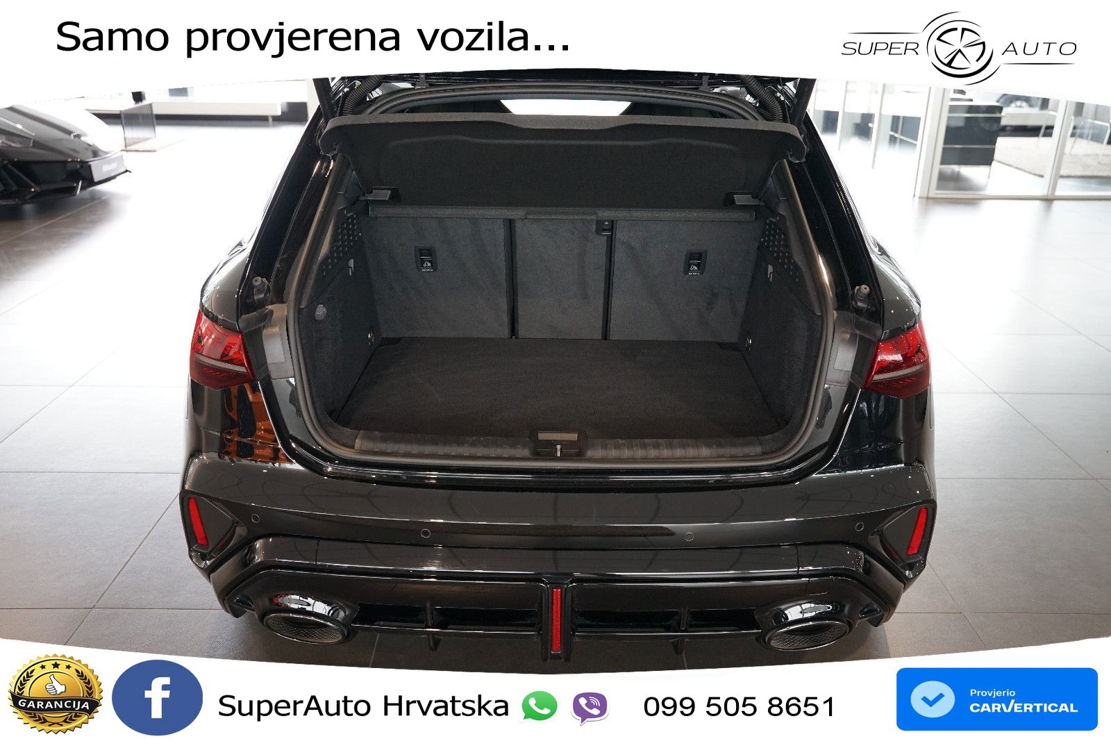 Audi RS3 Sedan 2.5 TFSI (400 KS) quattro S tronic LED+GR SJED+ACC