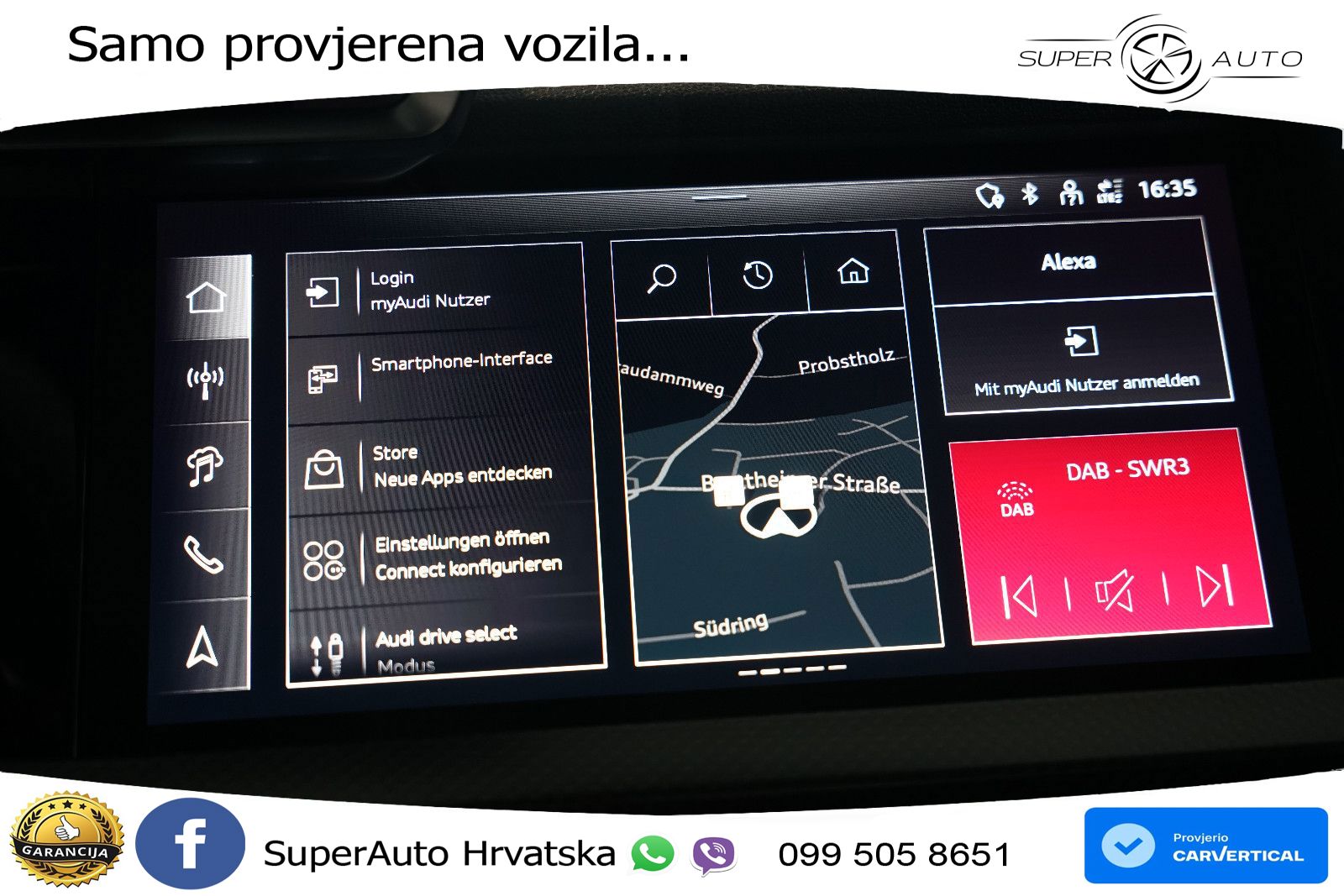 Audi RS3 Sedan 2.5 TFSI (400 KS) quattro S tronic LED+GR SJED+ACC