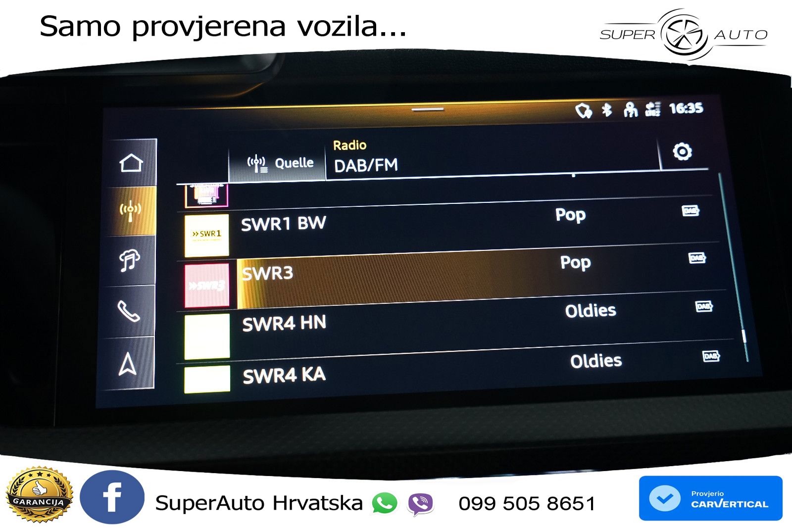 Audi RS3 Sedan 2.5 TFSI (400 KS) quattro S tronic LED+GR SJED+ACC