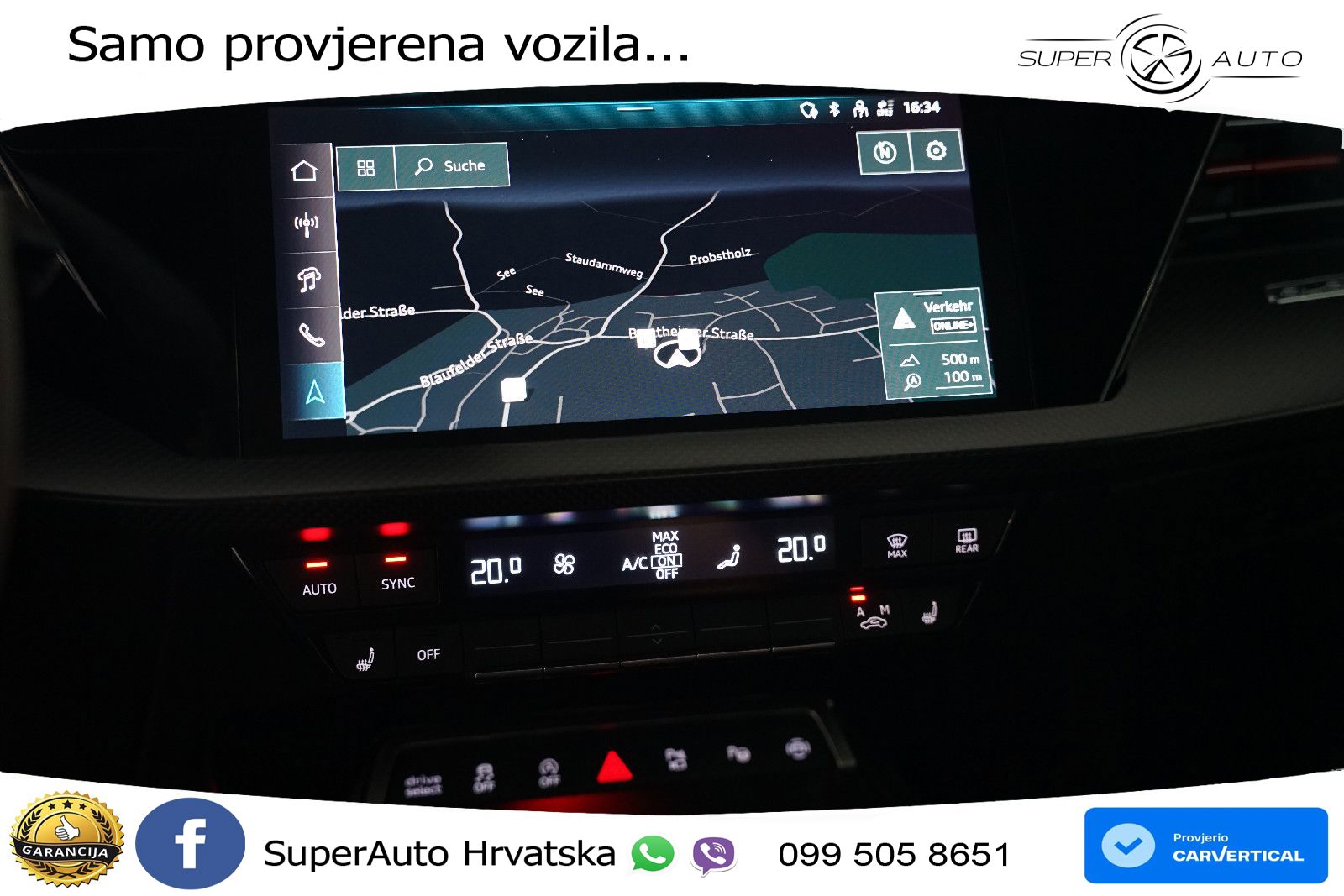 Audi RS3 Sedan 2.5 TFSI (400 KS) quattro S tronic LED+GR SJED+ACC