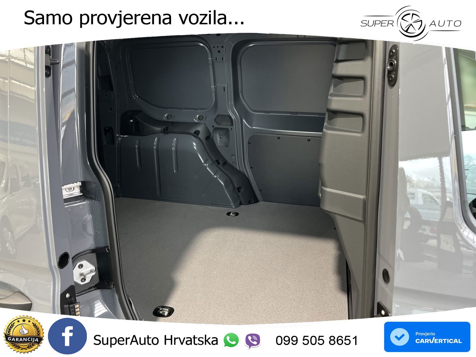VW Caddy 122 KS