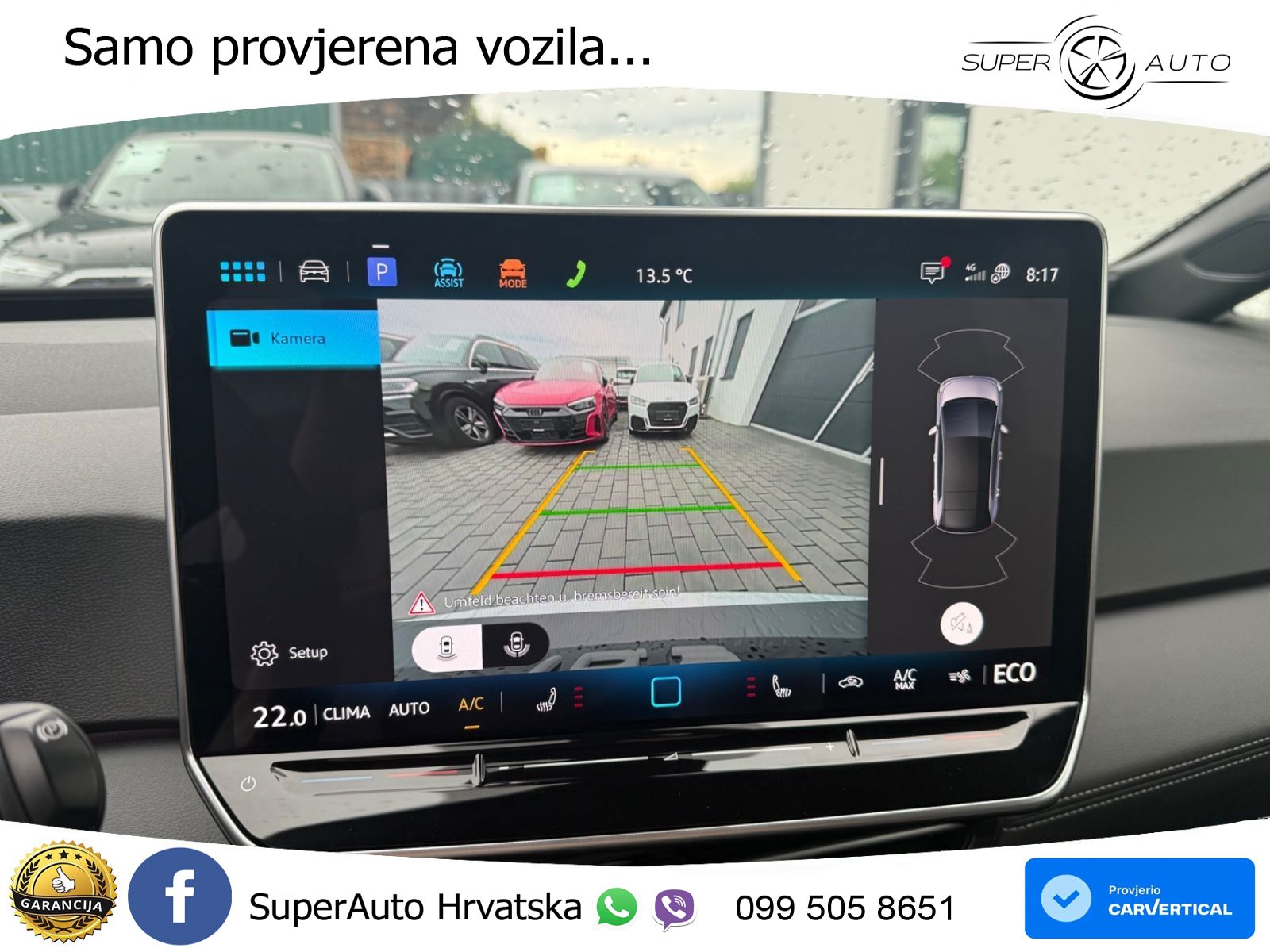 Volkswagen ID.3 Pure 55 kWh (170 KS) LED+GR SJED+ACC