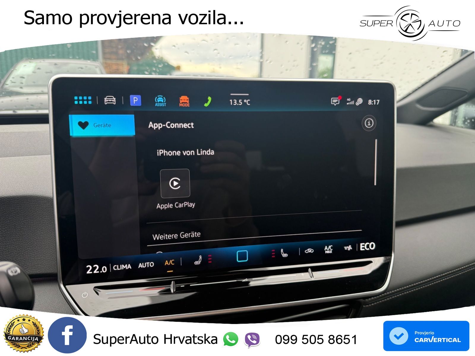 Volkswagen ID.3 Pure 55 kWh (170 KS) LED+GR SJED+ACC