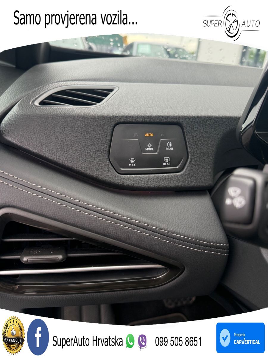 Volkswagen ID.3 Pure 55 kWh (170 KS) LED+GR SJED+ACC