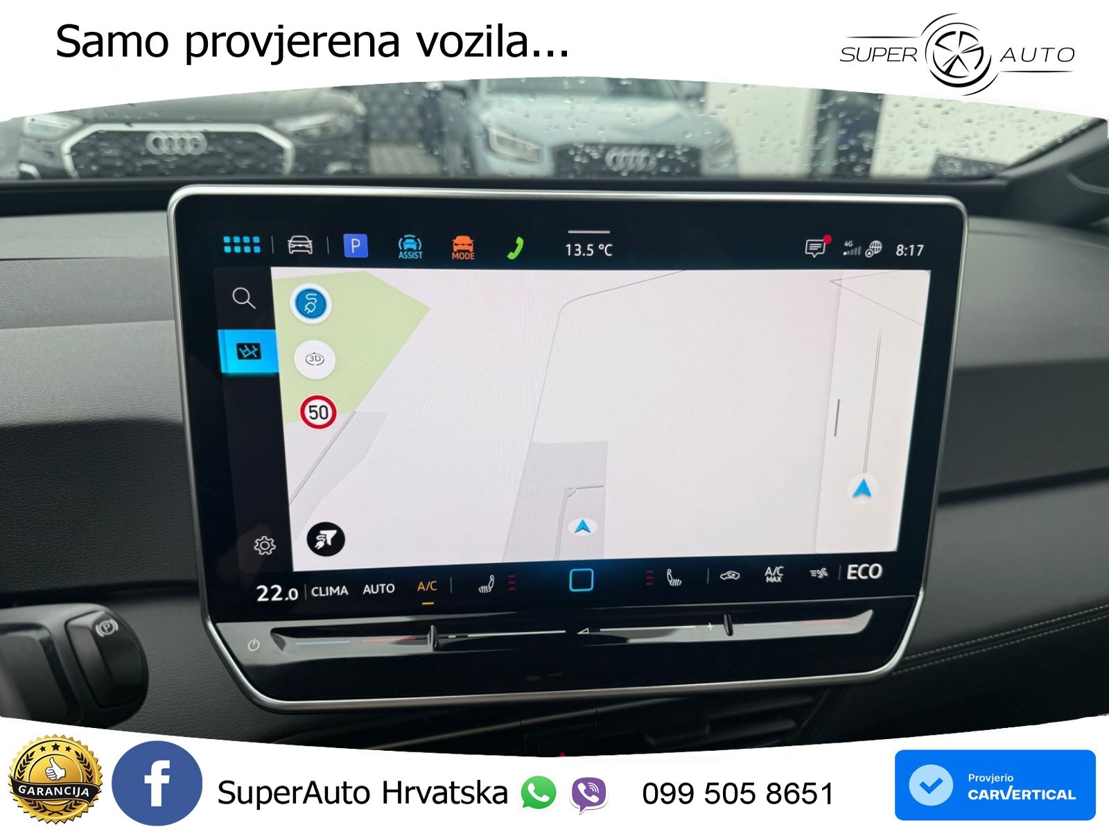 Volkswagen ID.3 Pure 55 kWh (170 KS) LED+GR SJED+ACC