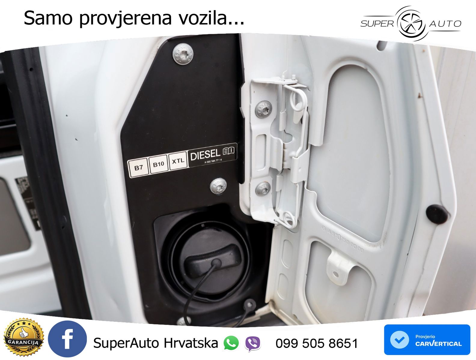 Mercedes-Benz Sprinter 150 KS