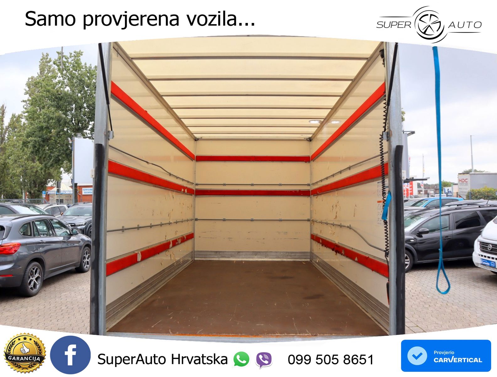 Mercedes-Benz Sprinter 150 KS