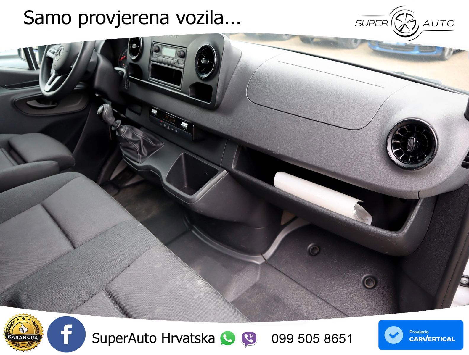 Mercedes-Benz Sprinter 150 KS