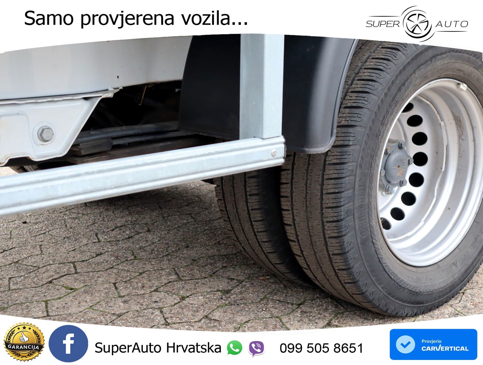 Mercedes-Benz Sprinter 150 KS