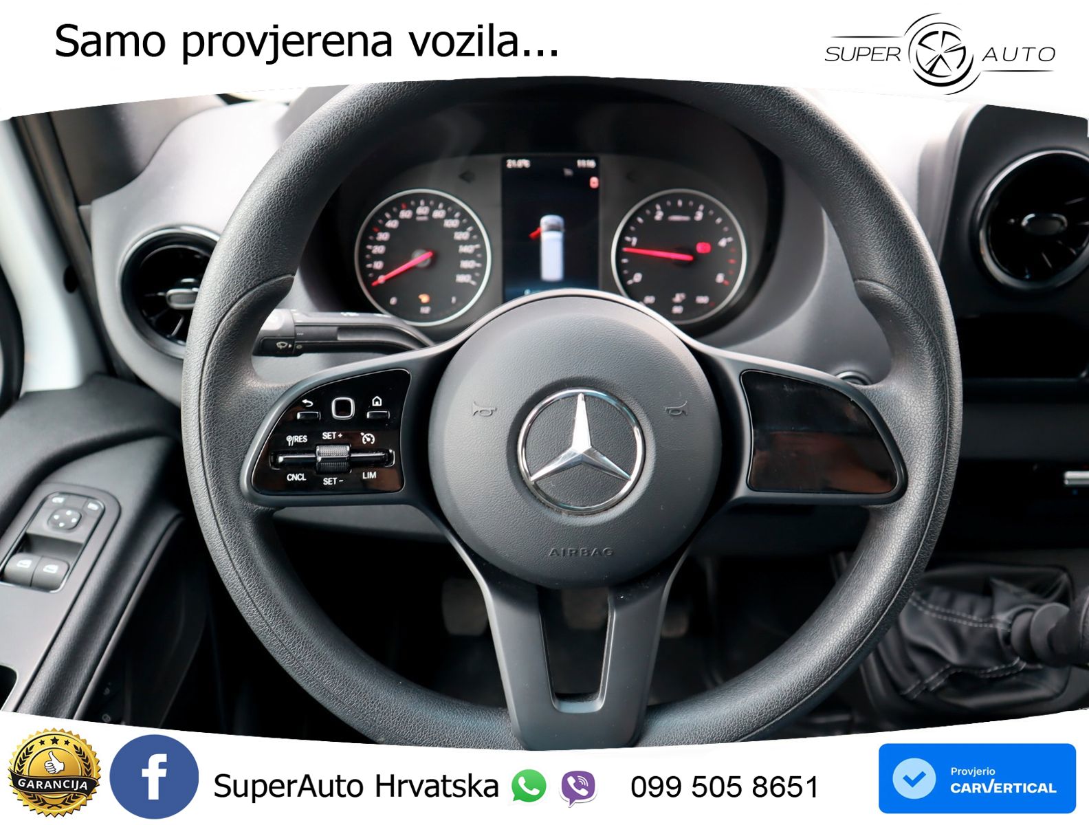 Mercedes-Benz Sprinter 150 KS