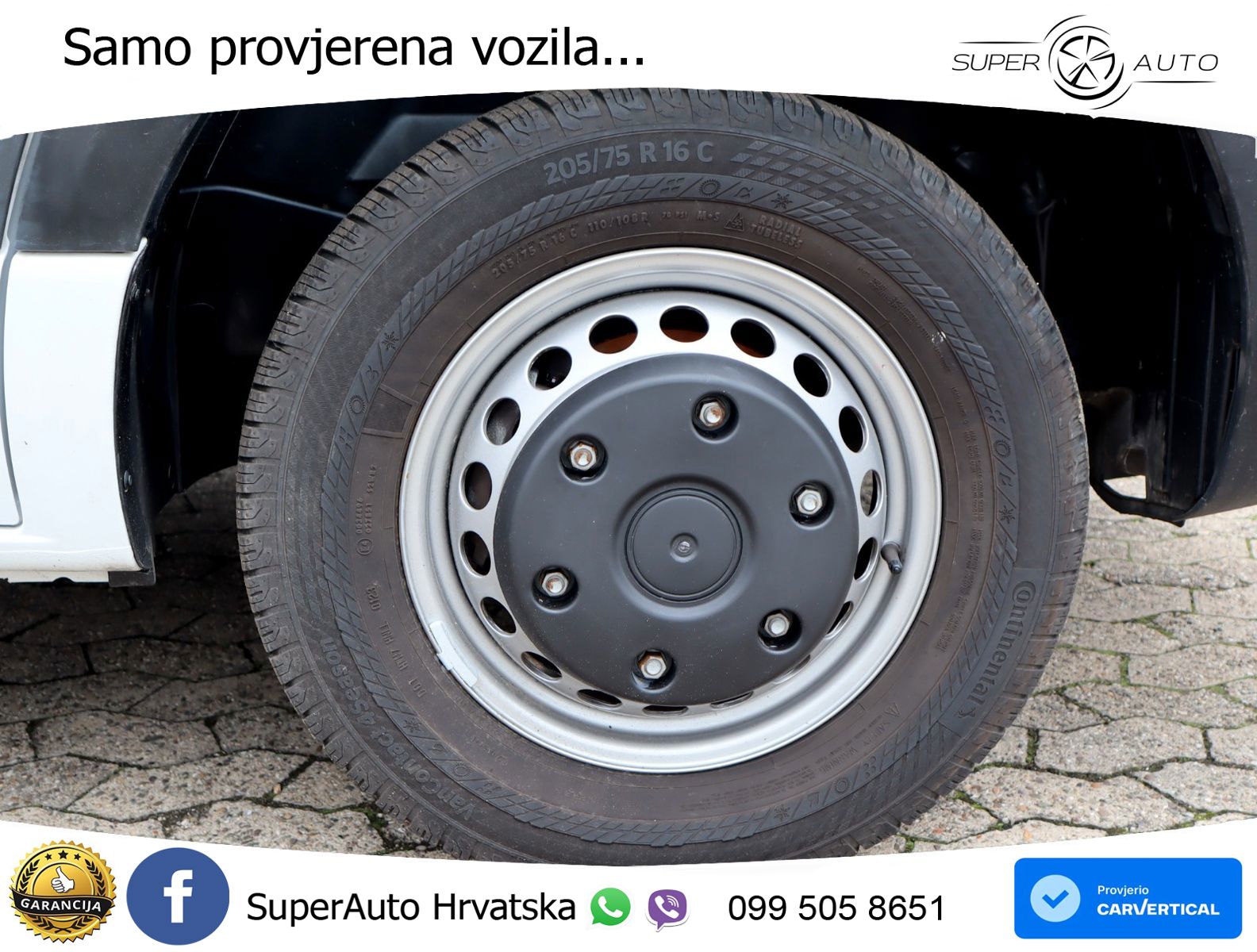Mercedes-Benz Sprinter 150 KS