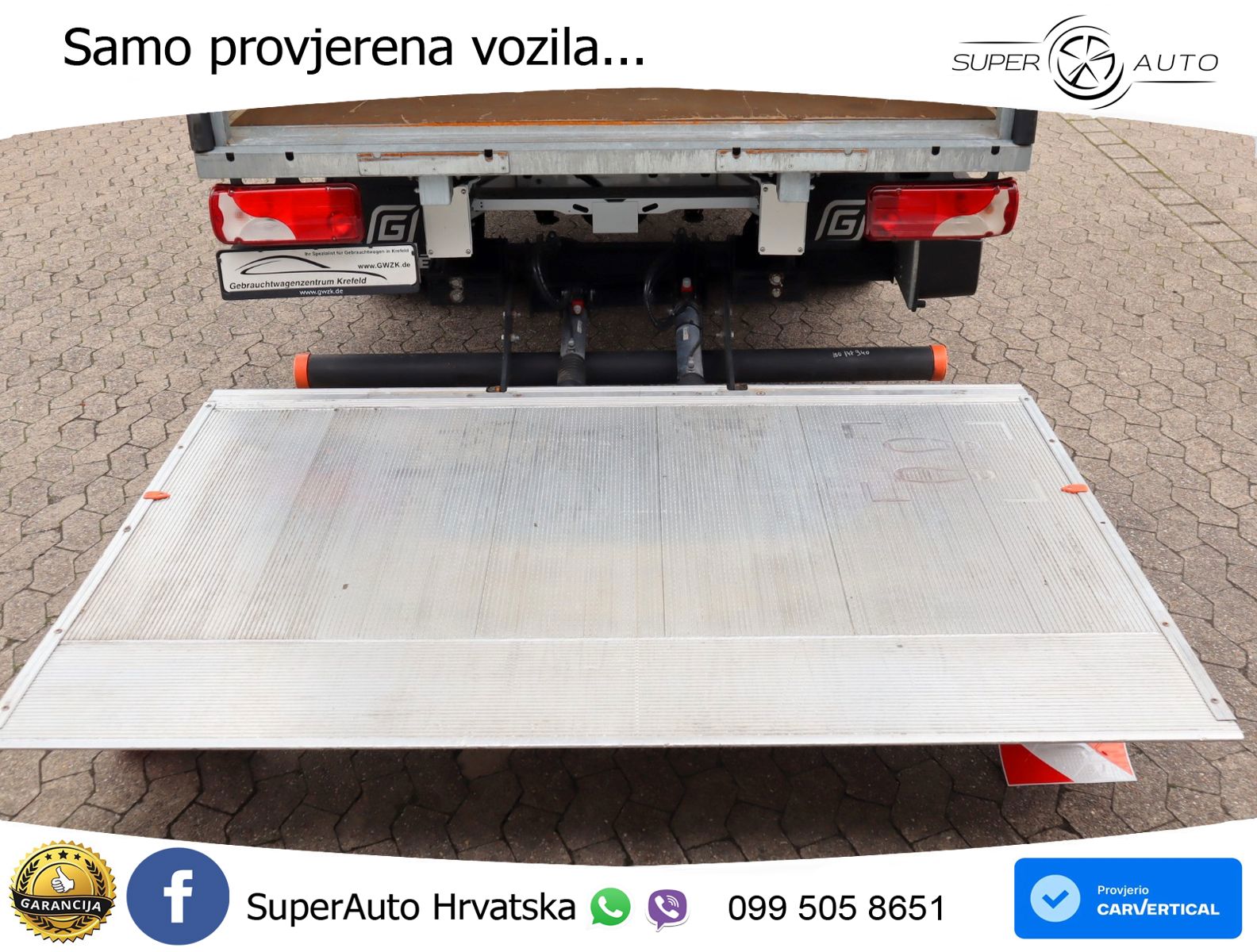 Mercedes-Benz Sprinter 150 KS