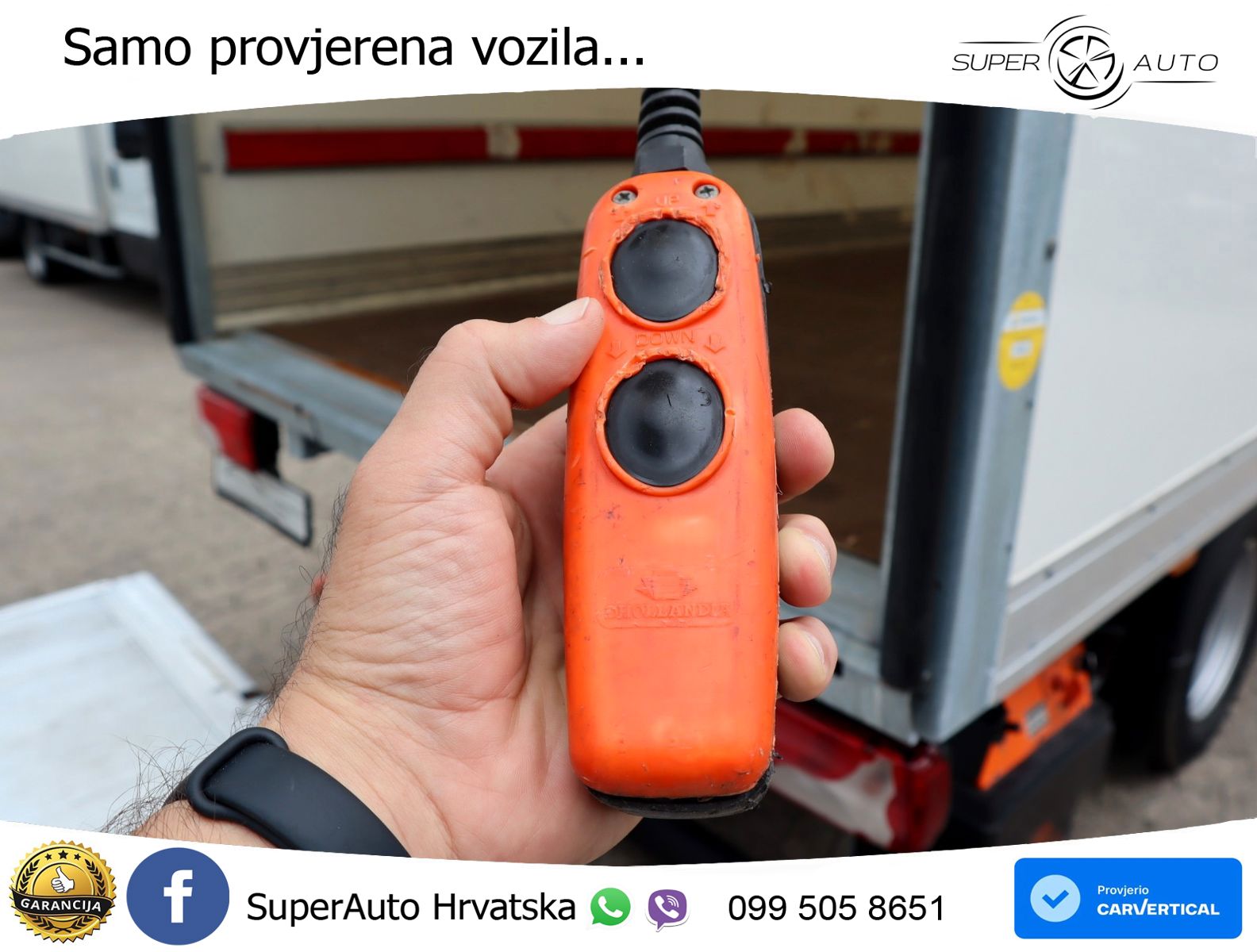 Mercedes-Benz Sprinter 150 KS