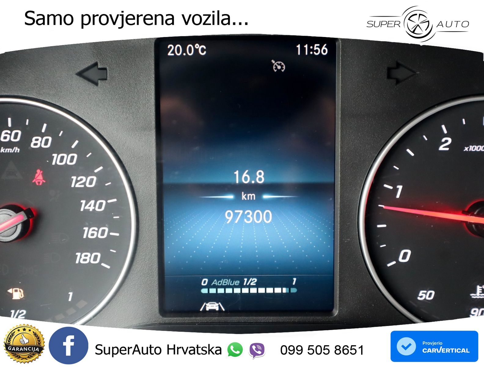 Mercedes-Benz Sprinter 150 KS