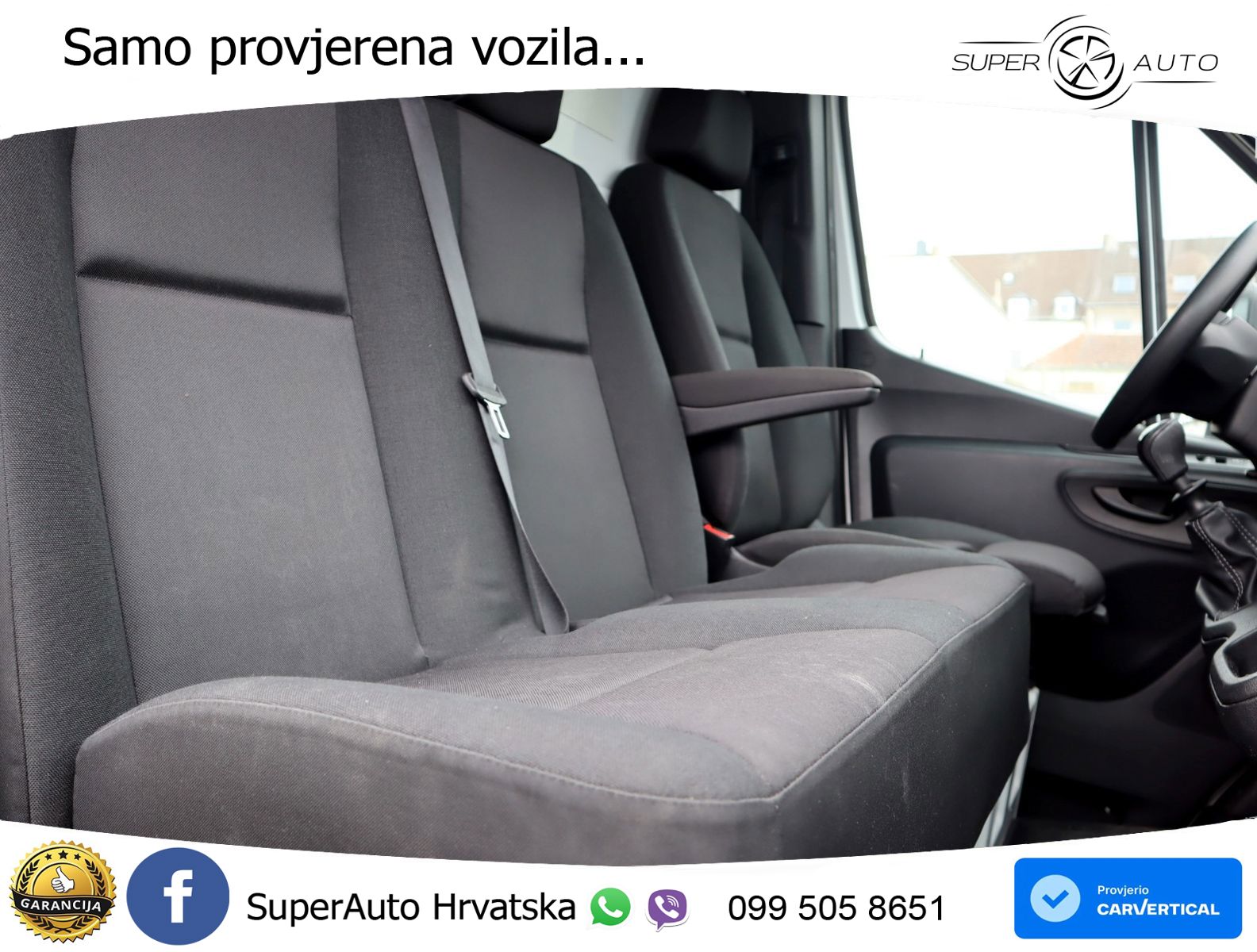 Mercedes-Benz Sprinter 150 KS