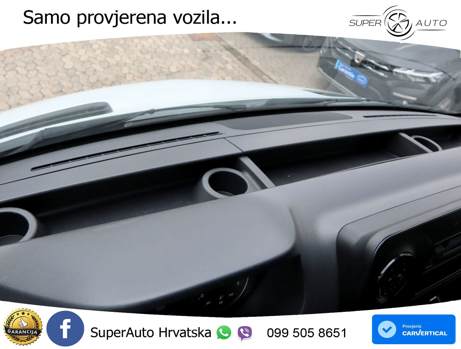 Mercedes-Benz Sprinter 150 KS