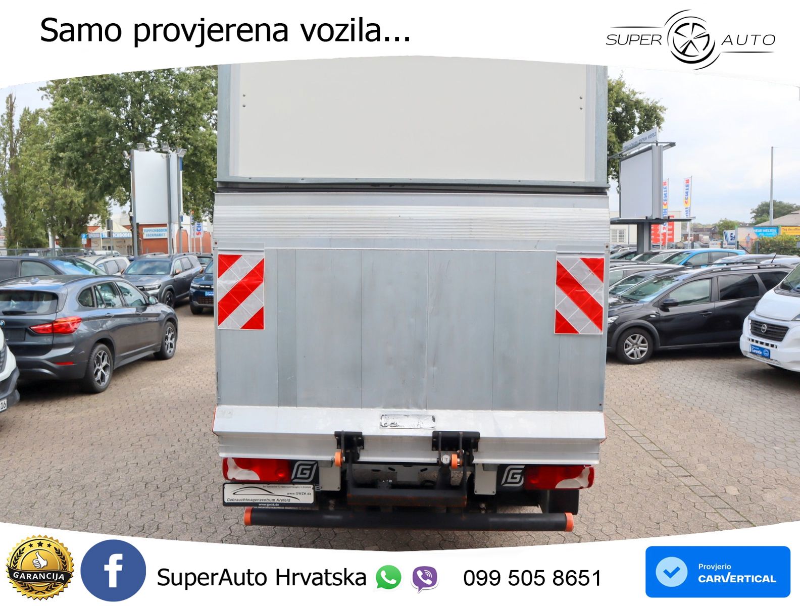 Mercedes-Benz Sprinter 150 KS