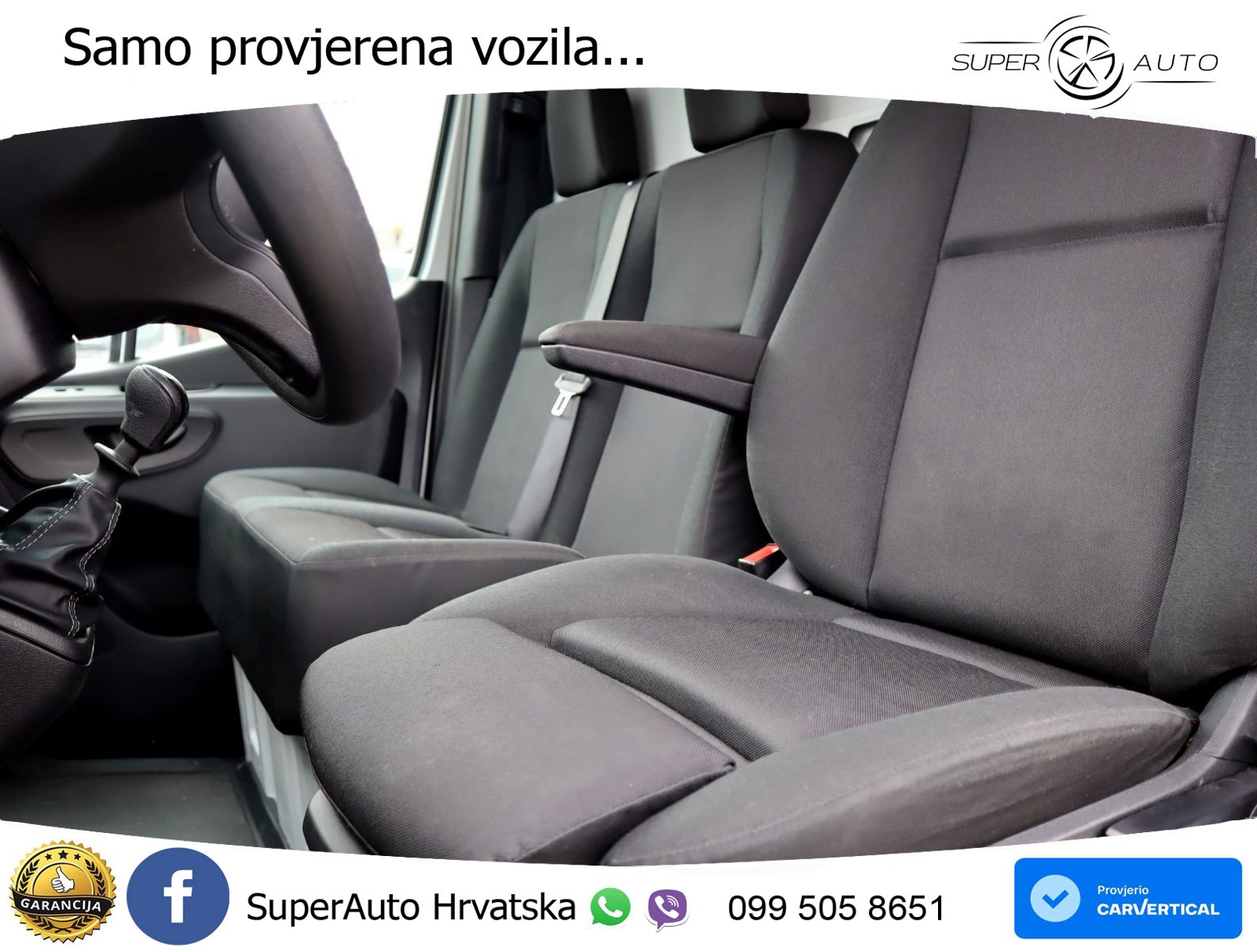 Mercedes-Benz Sprinter 150 KS