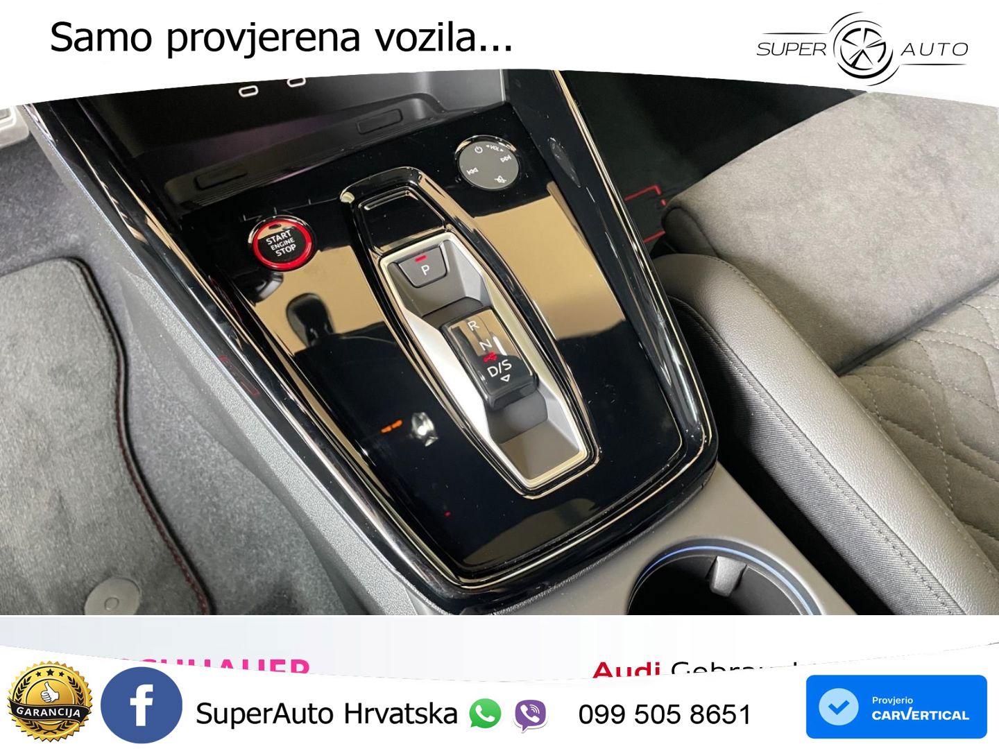 Audi RS3 Sportback 2.5 TFSI (400 KS) quattro S tronic LED+GR SJED+ACC