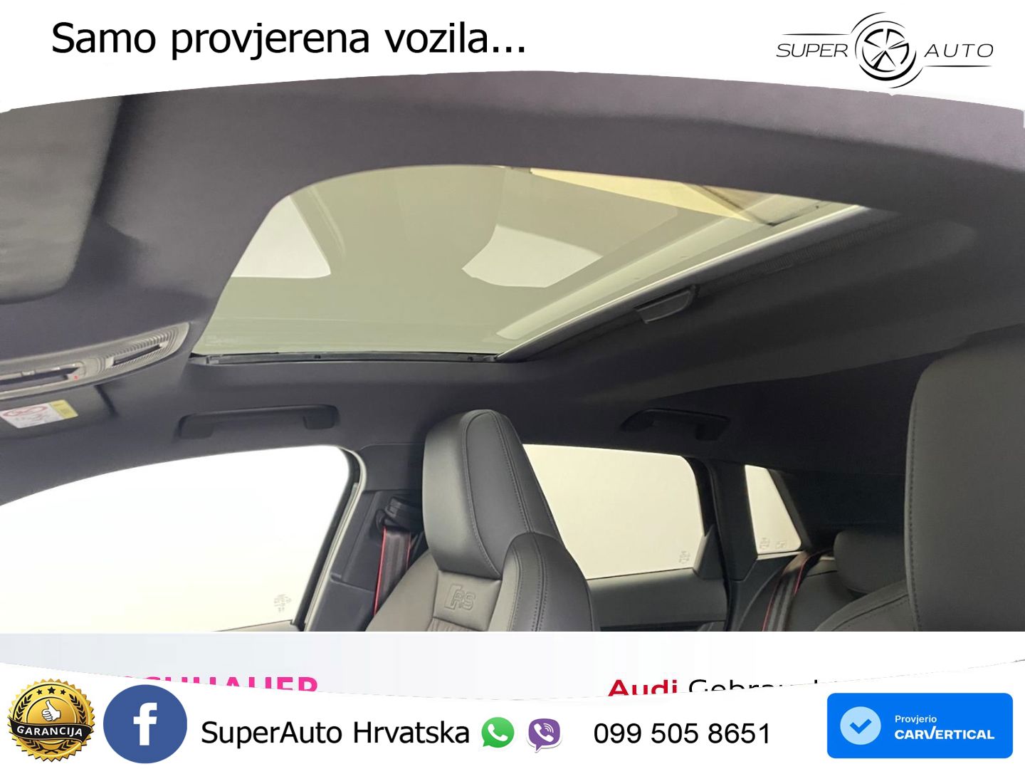 Audi RS3 Sportback 2.5 TFSI (400 KS) quattro S tronic LED+GR SJED+ACC