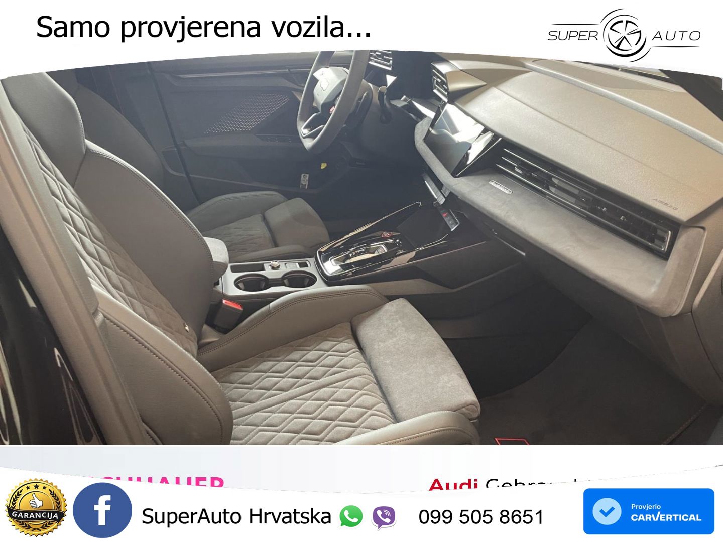 Audi RS3 Sportback 2.5 TFSI (400 KS) quattro S tronic LED+GR SJED+ACC