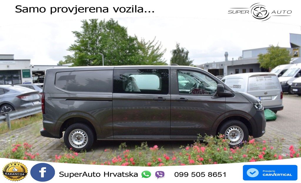 VW Transporter 150 KS