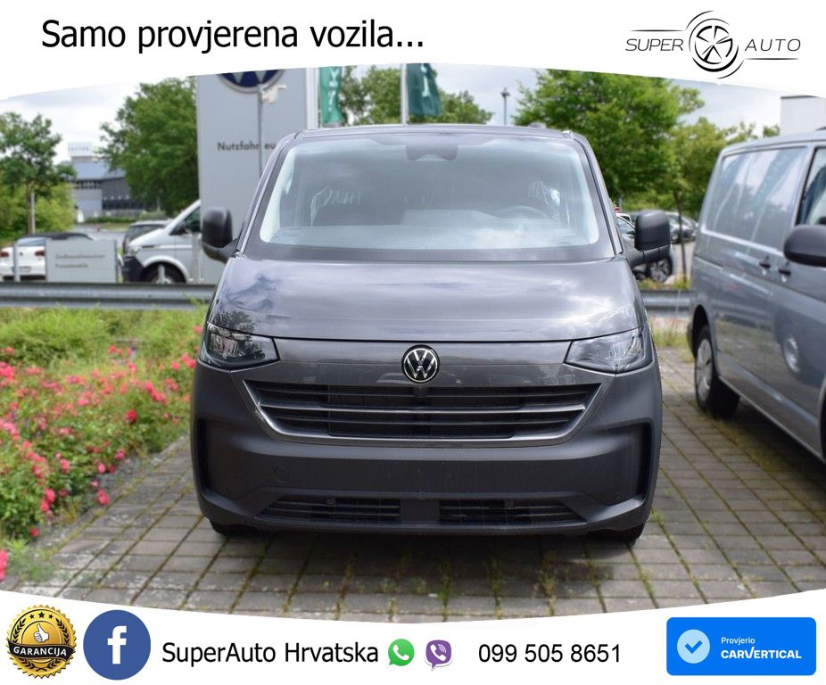 VW Transporter 150 KS