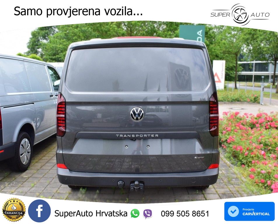 VW Transporter 150 KS