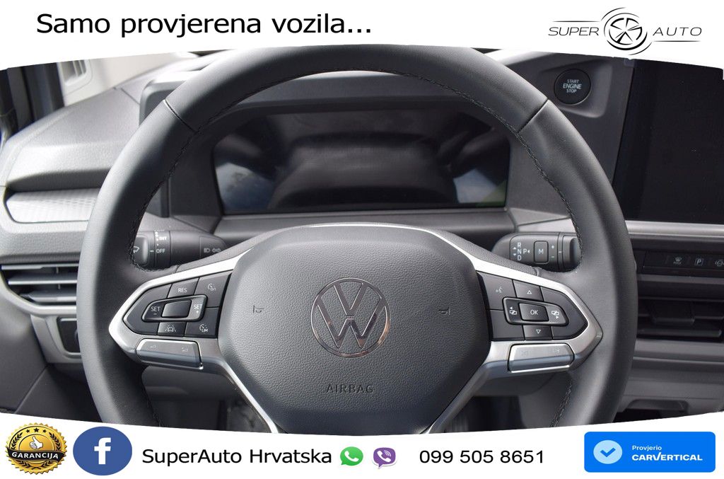 VW Transporter 150 KS