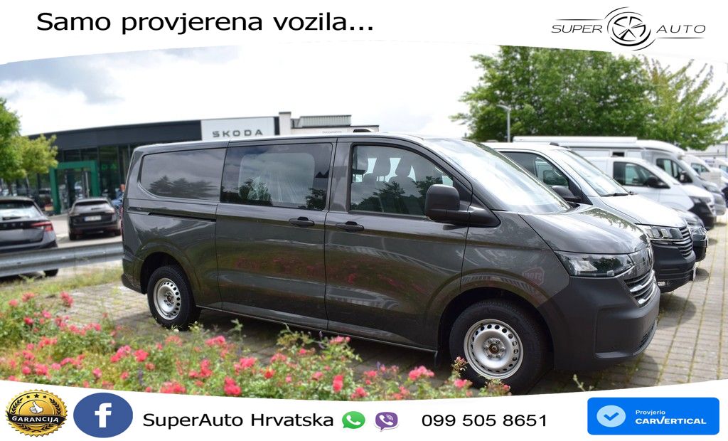 VW Transporter 150 KS