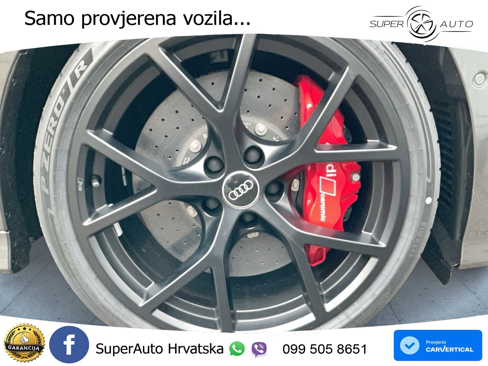 Audi RS3 Sportback 2.5 TFSI (400 KS) quattro S tronic LED+GR SJED+ACC