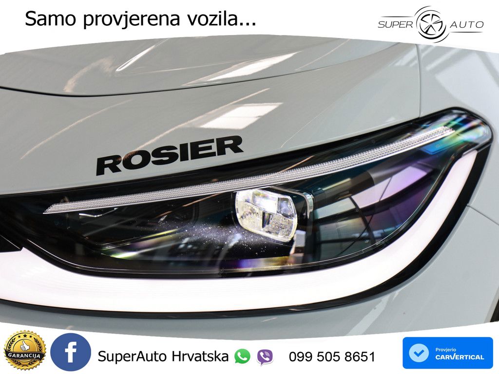 Volkswagen ID.3 58 kWh (190 KS) LED+GR SJED+ACC