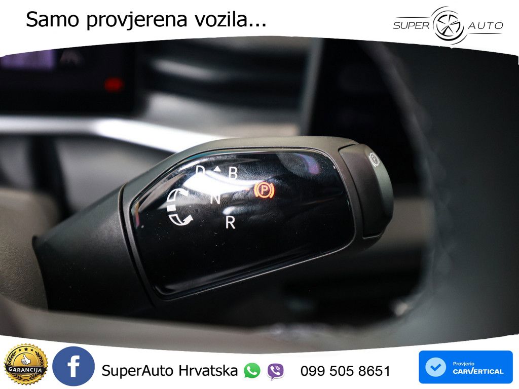 Volkswagen ID.3 58 kWh (190 KS) LED+GR SJED+ACC