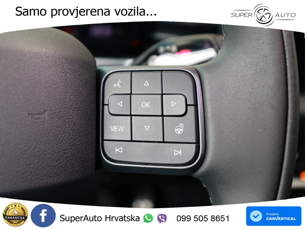 Volkswagen ID.3 58 kWh (190 KS) LED+GR SJED+ACC