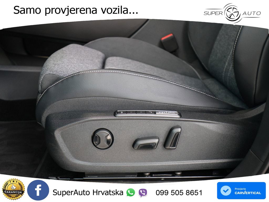 Volkswagen ID.3 58 kWh (190 KS) LED+GR SJED+ACC