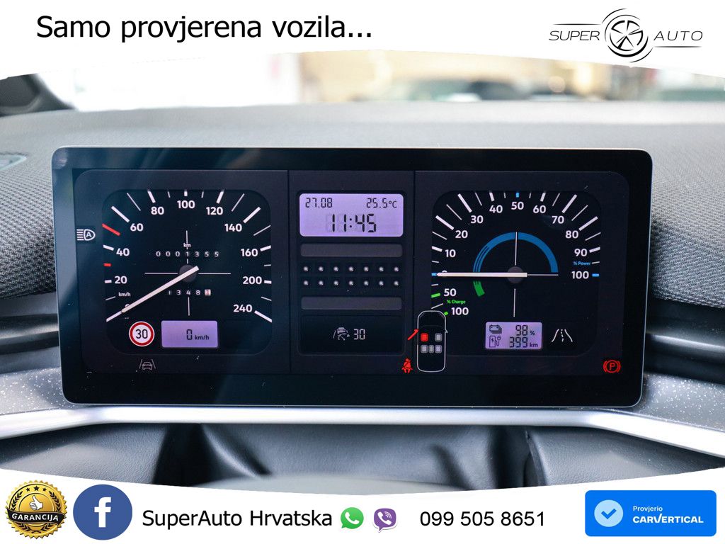 Volkswagen ID.3 58 kWh (190 KS) LED+GR SJED+ACC