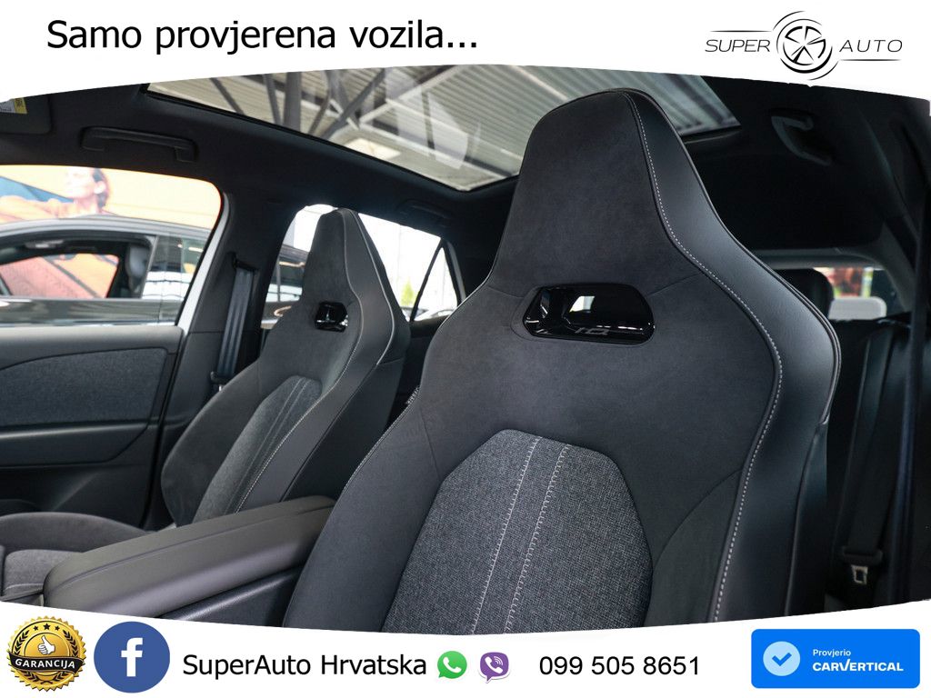 Volkswagen ID.3 58 kWh (190 KS) LED+GR SJED+ACC