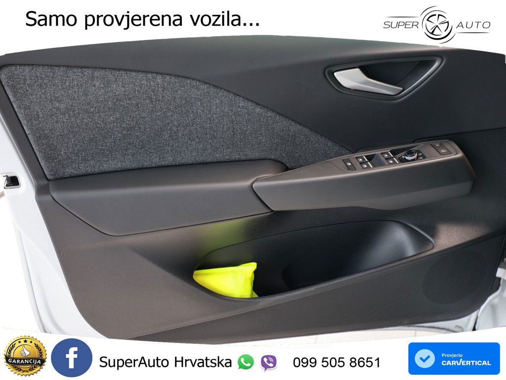 Volkswagen ID.3 58 kWh (190 KS) LED+GR SJED+ACC