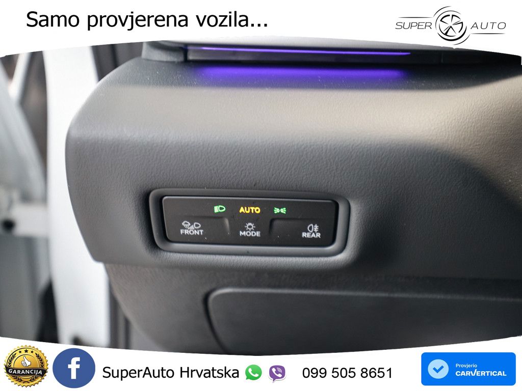 Volkswagen ID.3 58 kWh (190 KS) LED+GR SJED+ACC