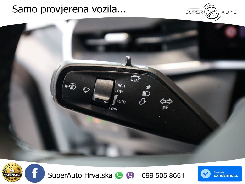 Volkswagen ID.3 58 kWh (190 KS) LED+GR SJED+ACC