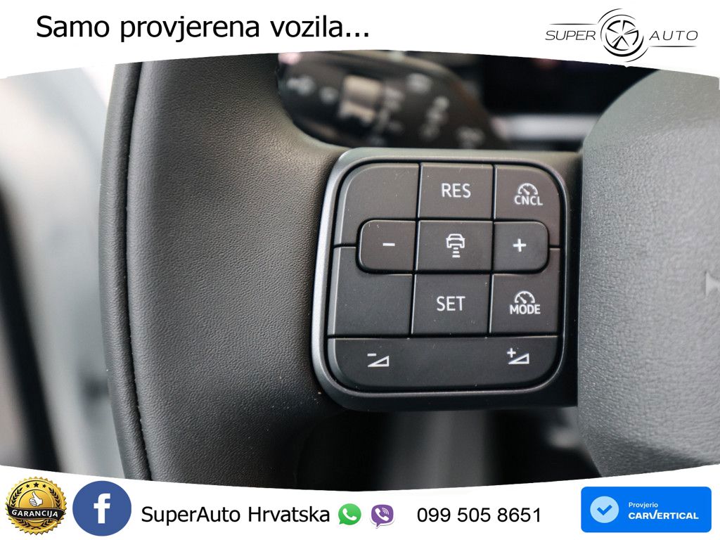 Volkswagen ID.3 58 kWh (190 KS) LED+GR SJED+ACC