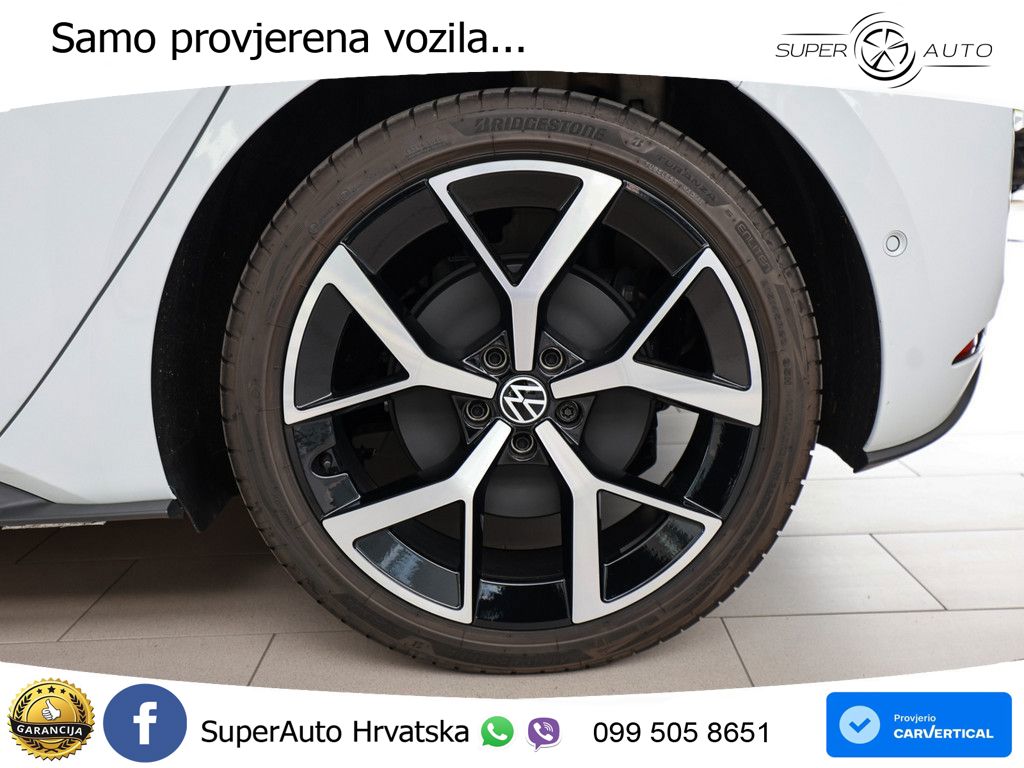 Volkswagen ID.3 58 kWh (190 KS) LED+GR SJED+ACC