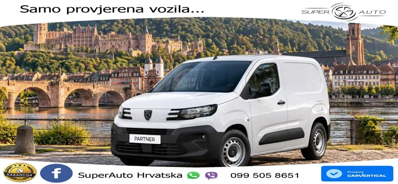 Peugeot Partner