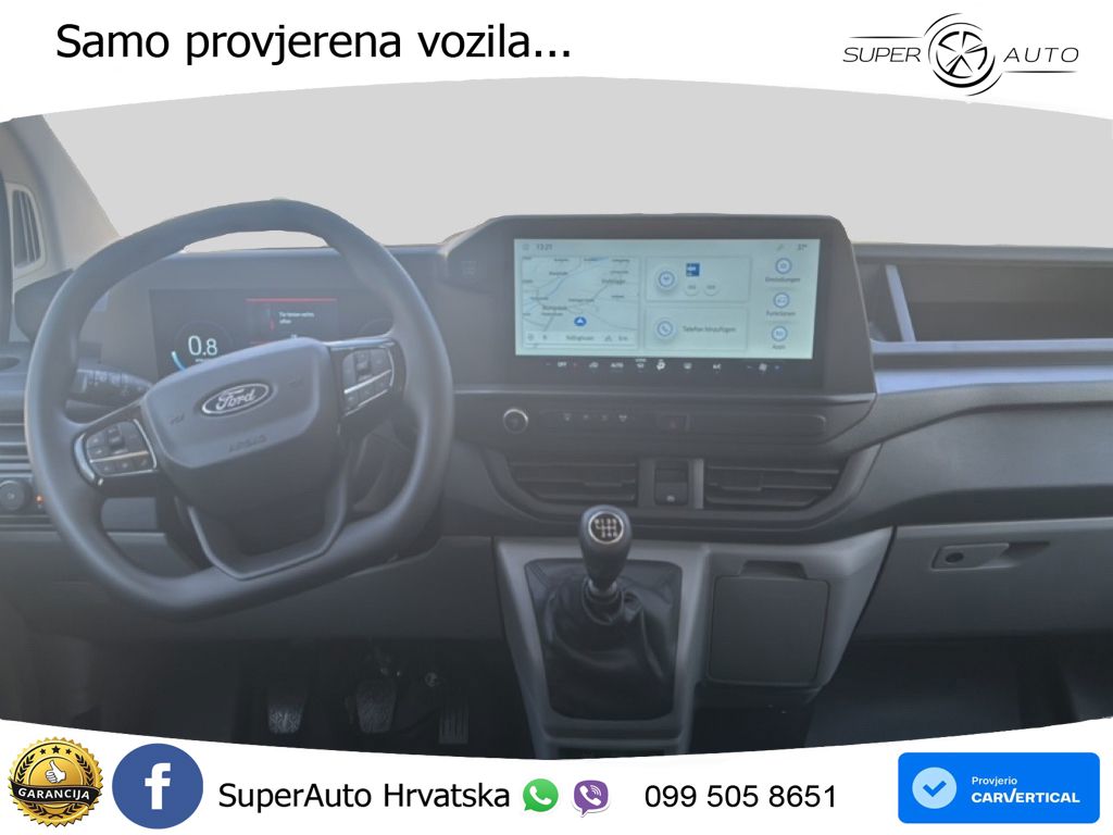 Ford Transit 136 KS