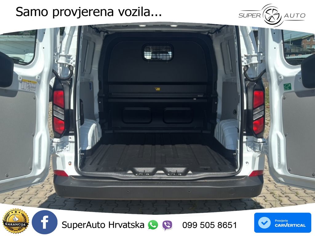 Ford Transit 136 KS