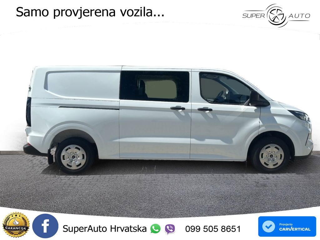 Ford Transit 136 KS